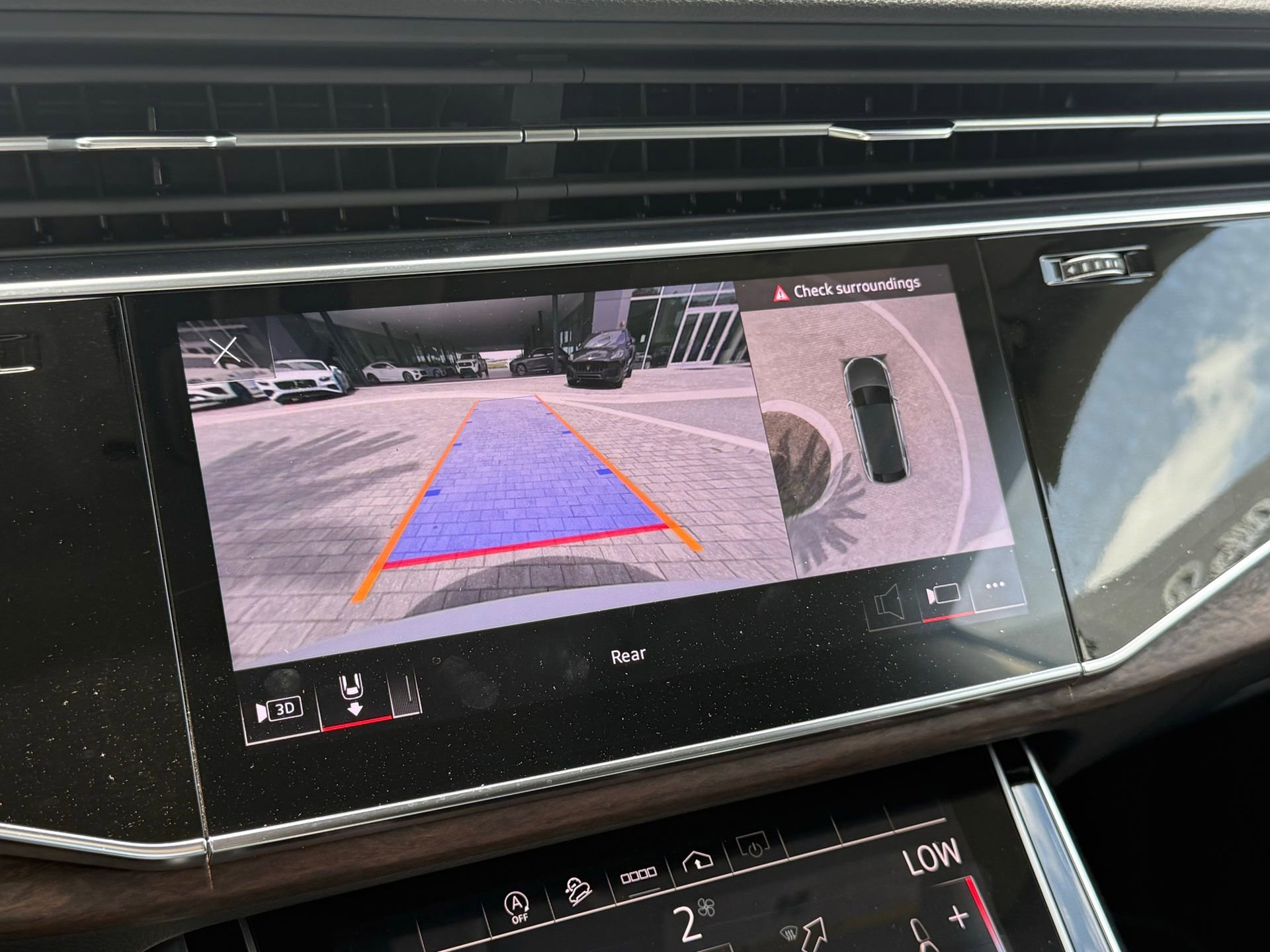 Used 2023 Audi Q8 Premium w/ Convenience Package image 48