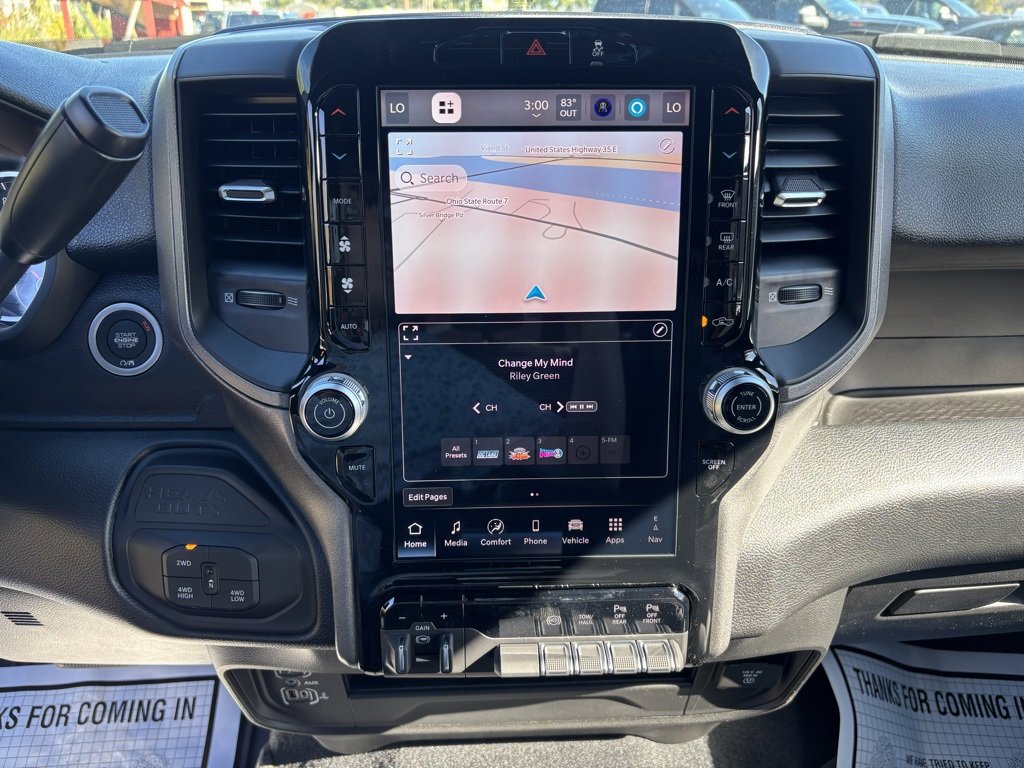 New 2026 RAM 3500 Tradesman image 16