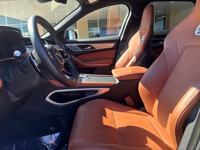 Used 2026 Jaguar F-PACE R-Dynamic S image 8