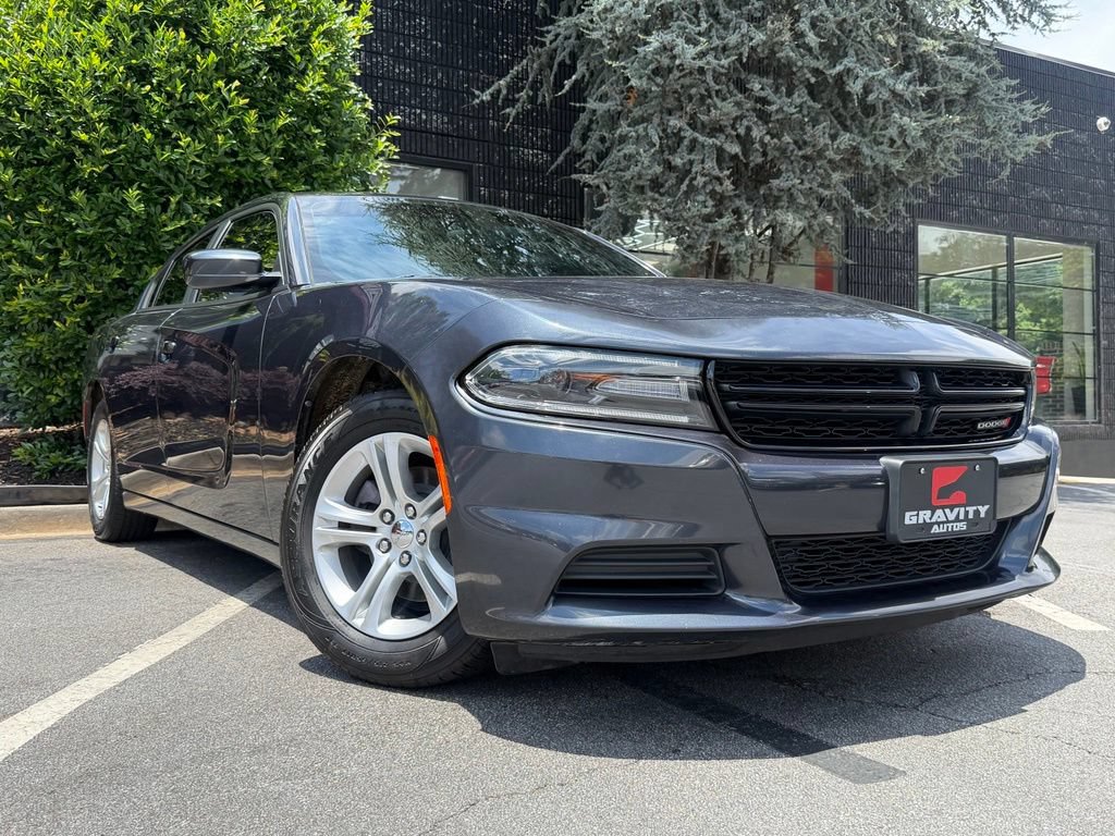 Used 2019 Dodge Charger SXT RWD image 7