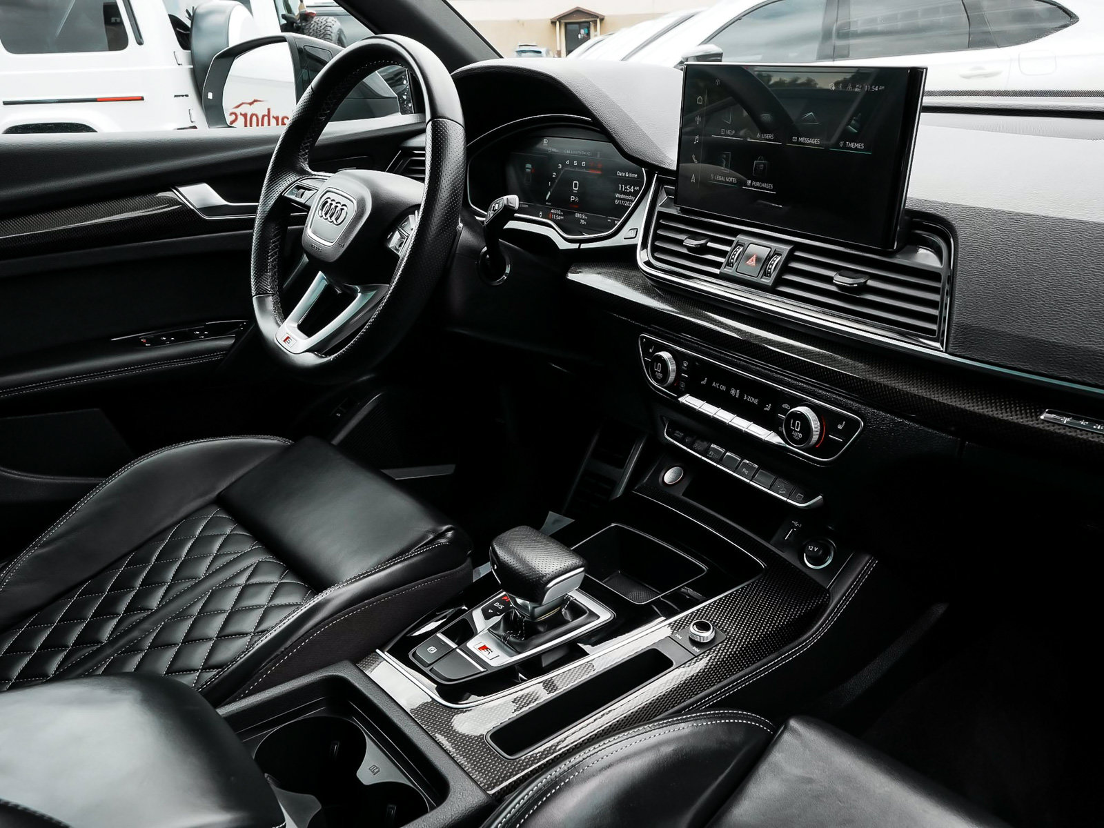 Used 2023 Audi SQ5 Premium Plus w/ Premium Plus Package AWD/4WD image 41
