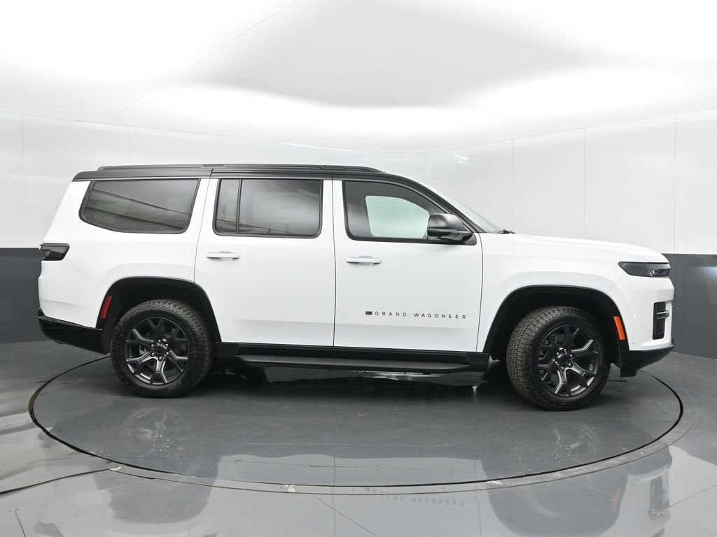 New 2026 Jeep Grand Wagoneer 4WD image 8