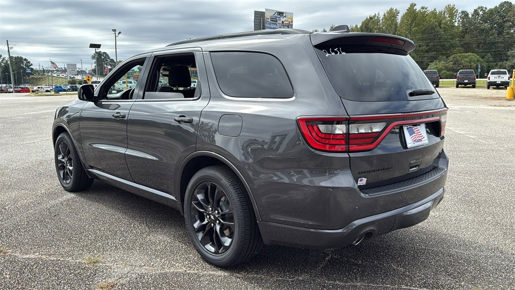 New 2026 Dodge Durango GT w/ Blacktop Package image 6