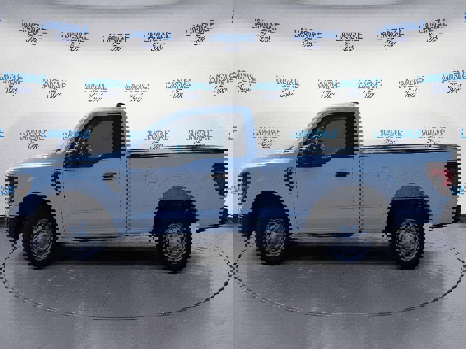 New 2026 Ford F150 XL image 10
