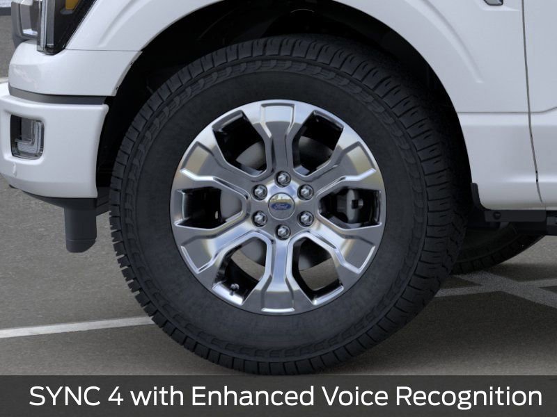 New 2026 Ford F150 Platinum w/ Equipment Group 702A High AWD/4WD image 25
