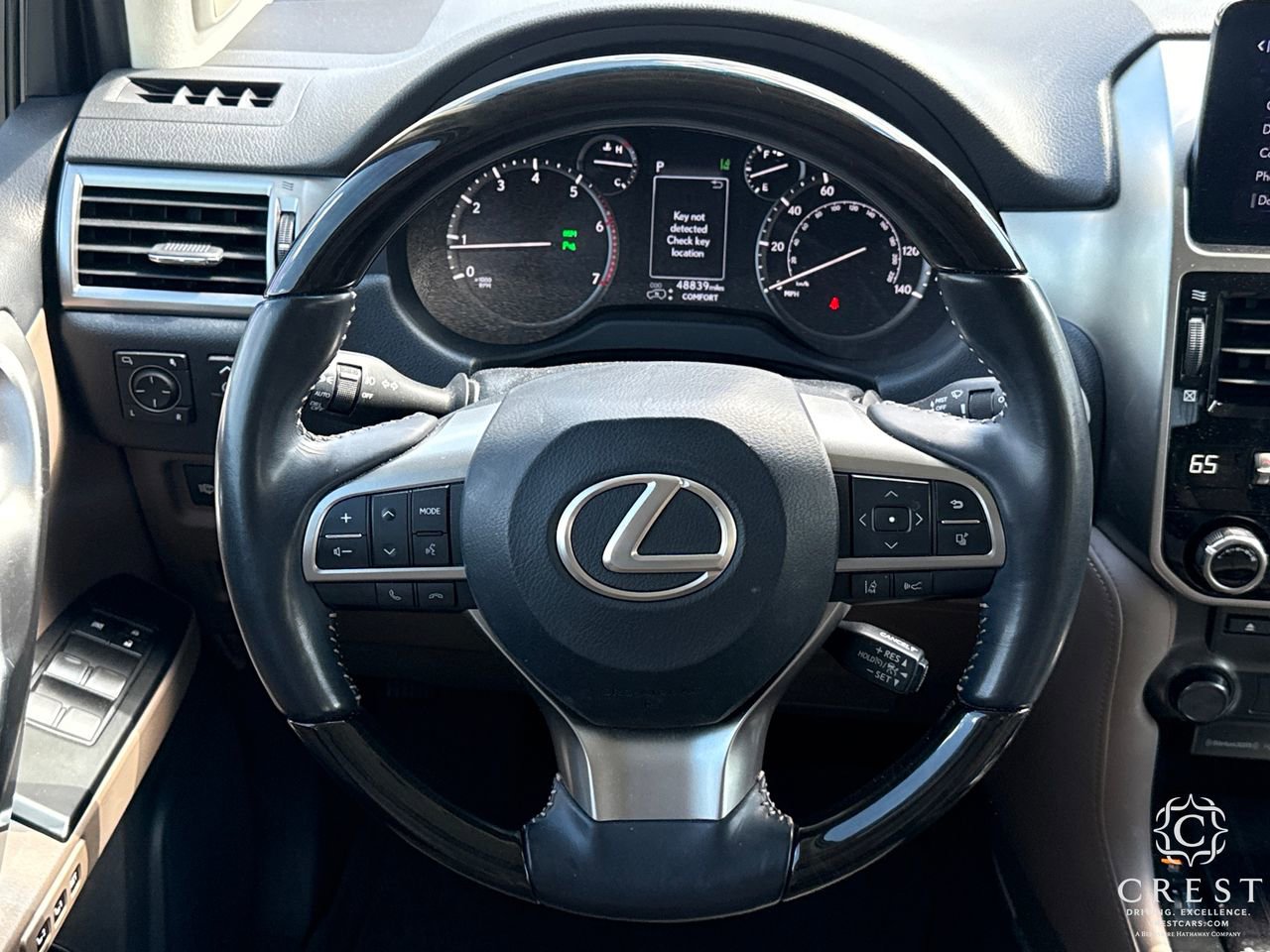 Used 2023 Lexus GX 460 Luxury w/ Sport Design Package image 15