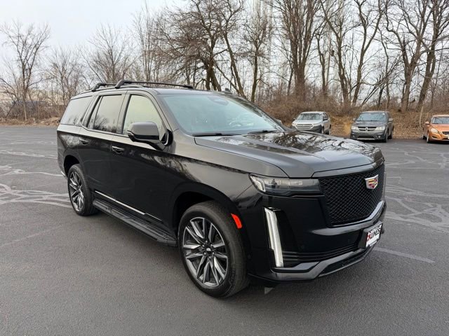 Used 2023 Cadillac Escalade Sport AWD/4WD image 8