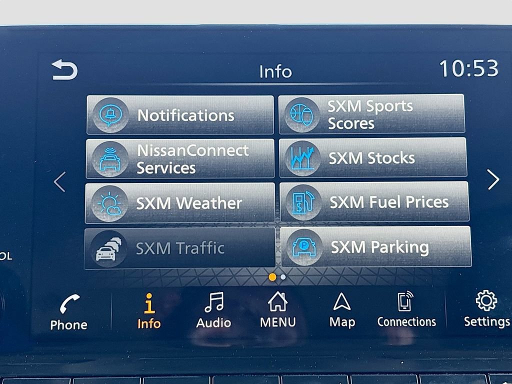 Used 2025 Nissan Pathfinder SL w/ Lighting Package (N92) image 15