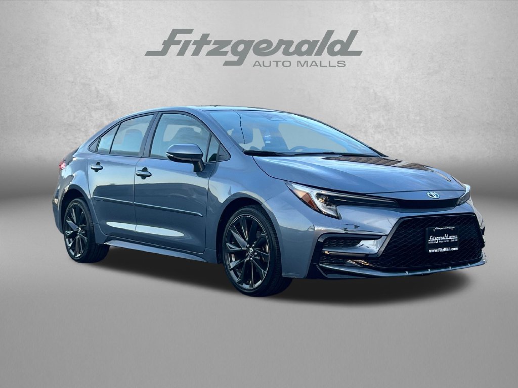 Used 2023 Toyota Corolla SE