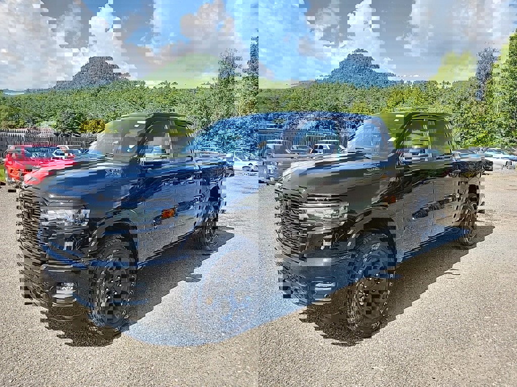 New 2026 RAM 1500 Big Horn image 1