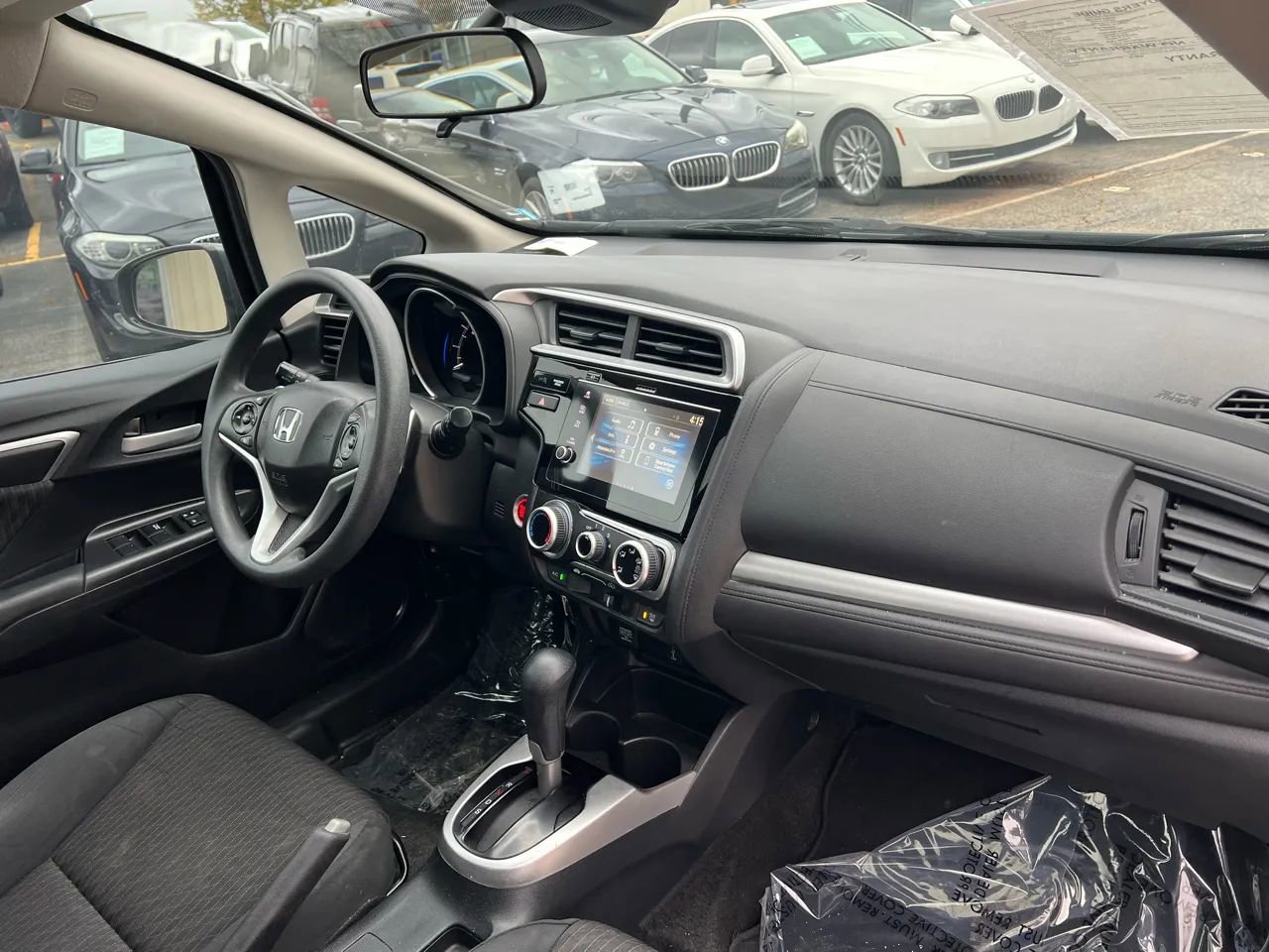 Used 2018 Honda Fit EX image 29