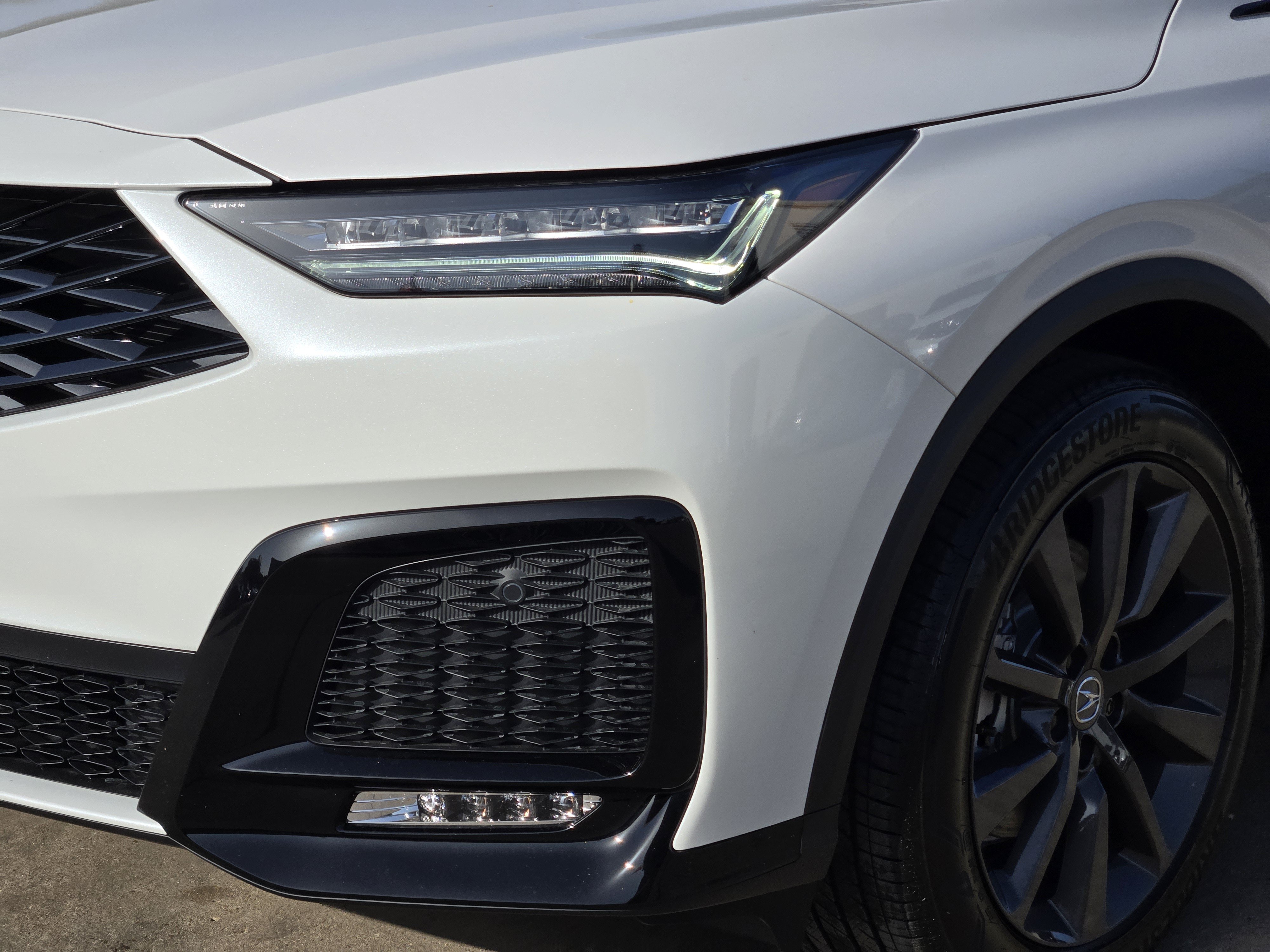 New 2026 Acura MDX A-Spec AWD/4WD image 6