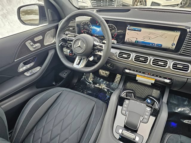 New 2026 Mercedes-Benz GLE 63 AMG S image 26
