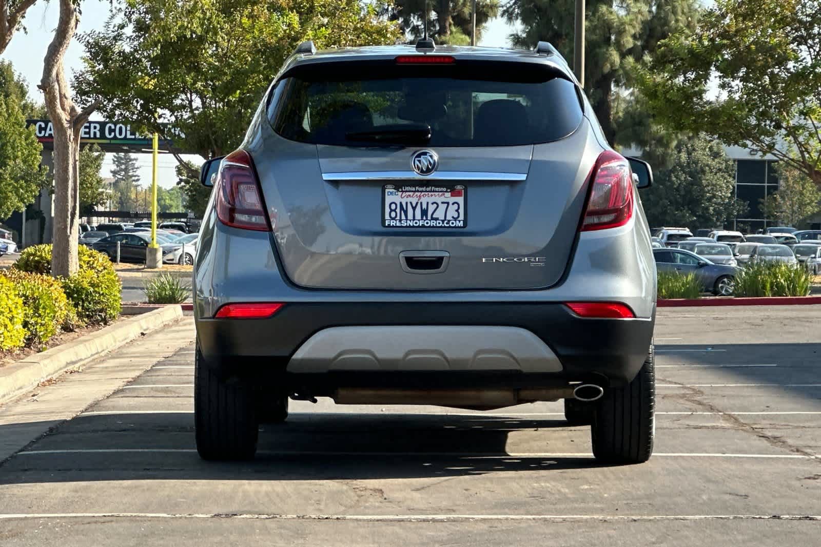 Used 2020 Buick Encore Preferred w/ Safety Package AWD/4WD image 7