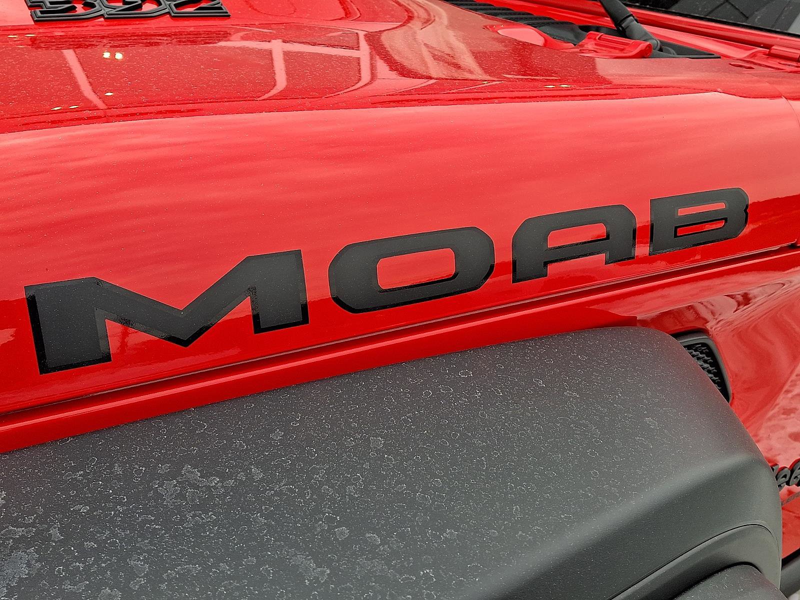 New 2026 Jeep Wrangler Unlimited Rubicon 392 image 19