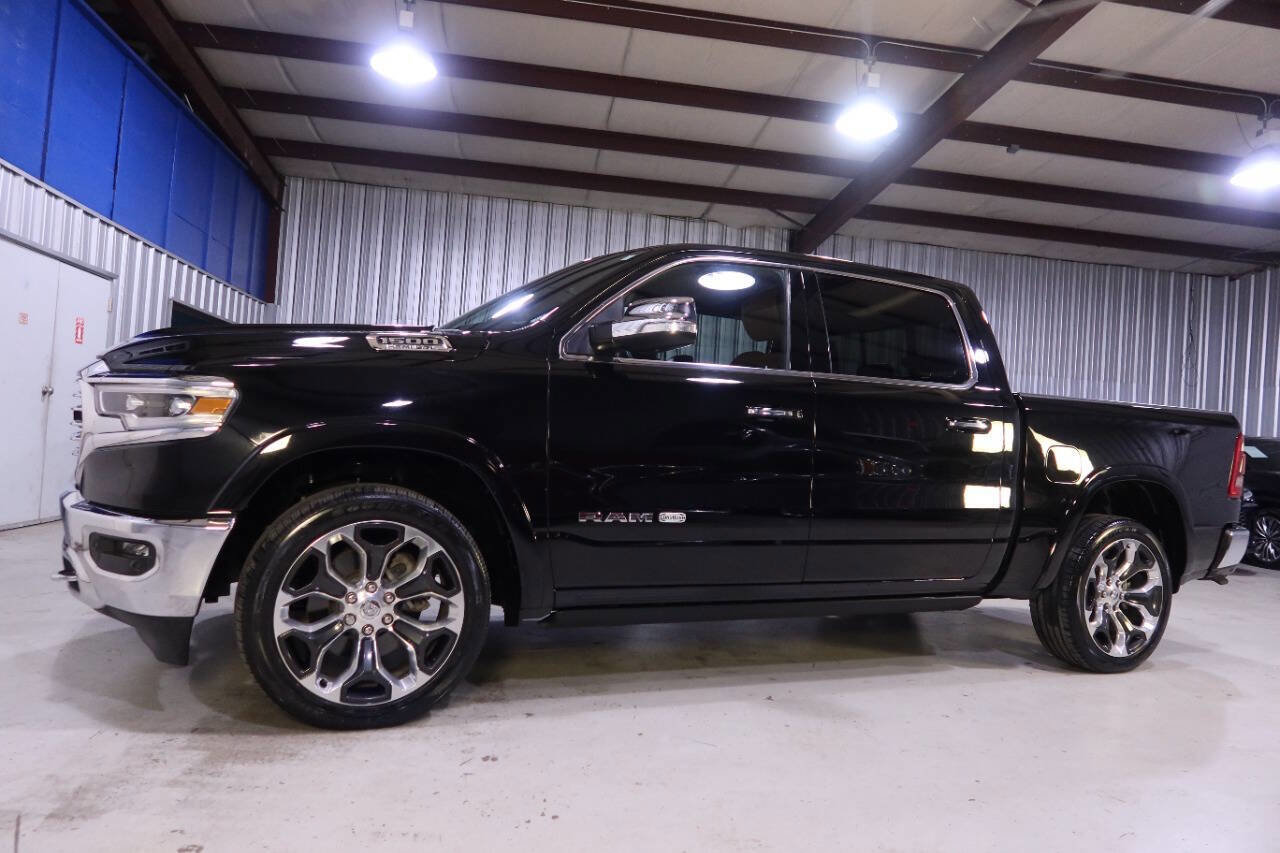 Used 2020 RAM 1500 Limited