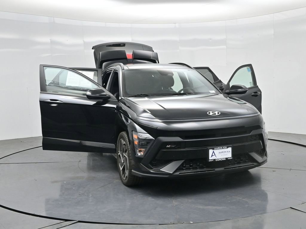 Used 2024 Hyundai Kona N Line FWD image 33