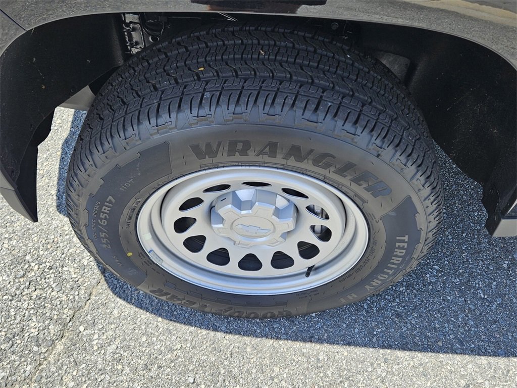 New 2026 Chevrolet Colorado W/T w/ Advanced Trailering Package image 17