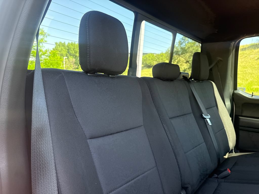 Used 2020 Ford F150 XLT w/ Equipment Group 302A Luxury AWD/4WD image 25
