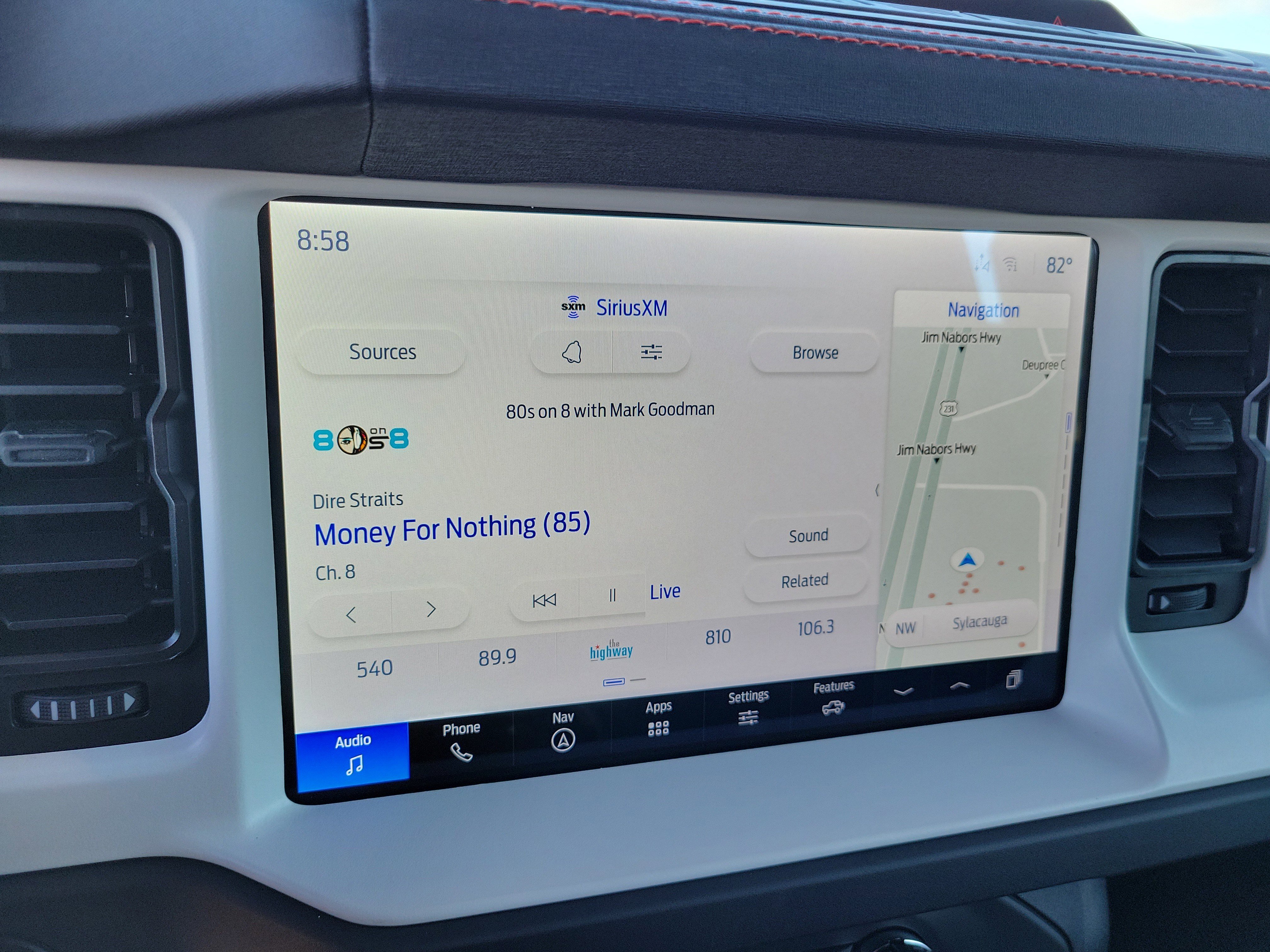 New 2025 Ford Bronco Stroppe Edition image 18