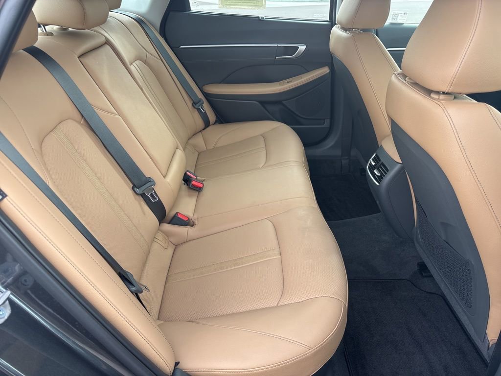 Certified 2025 Hyundai Sonata Limited image 16