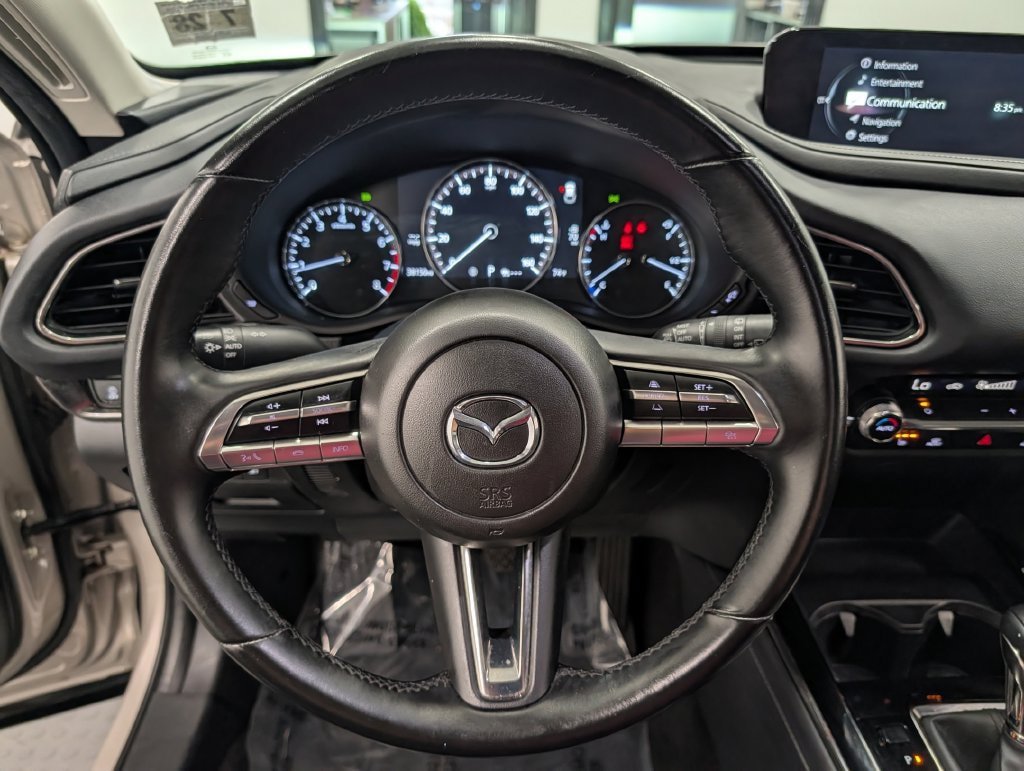 Used 2023 MAZDA CX-30 AWD 2.5 S w/ Preferred Package image 21