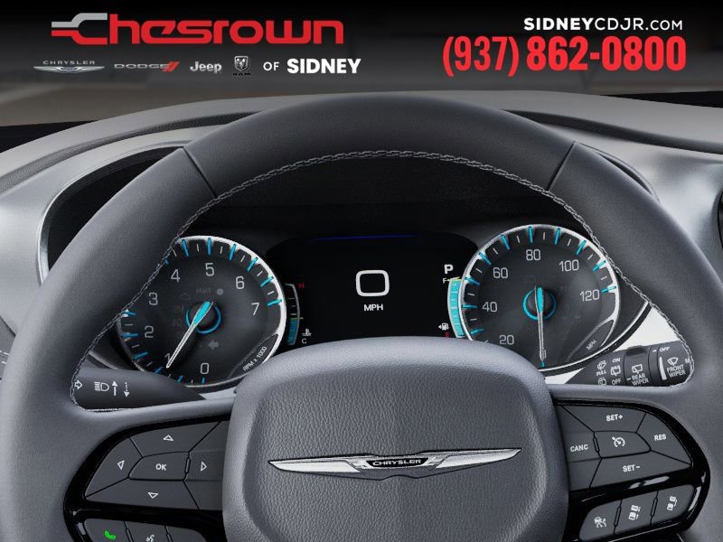 New 2026 Chrysler Pacifica Select FWD image 17