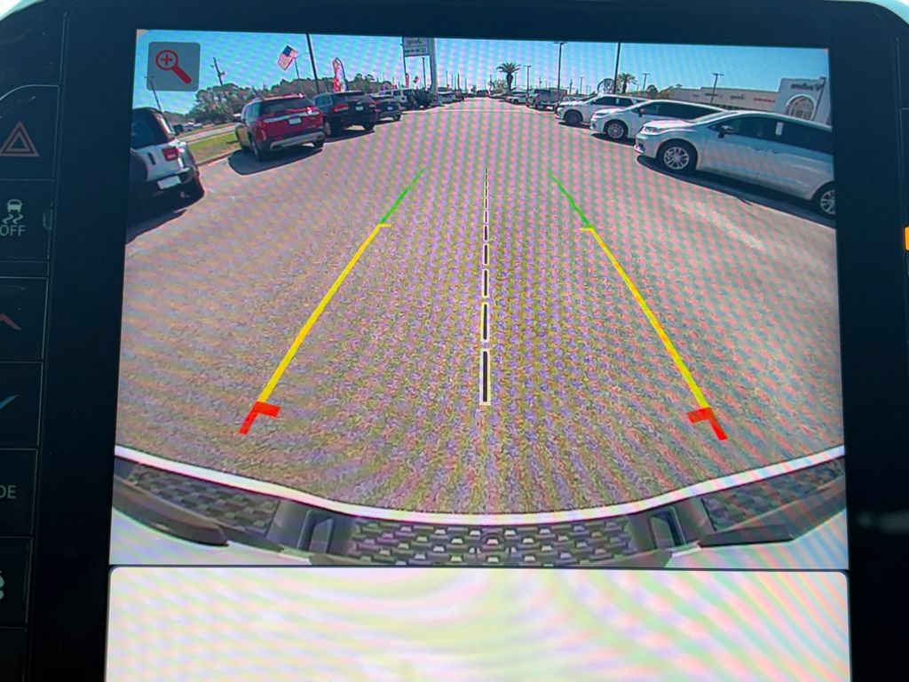 New 2026 RAM 1500 Laramie w/ Night Edition AWD/4WD image 15