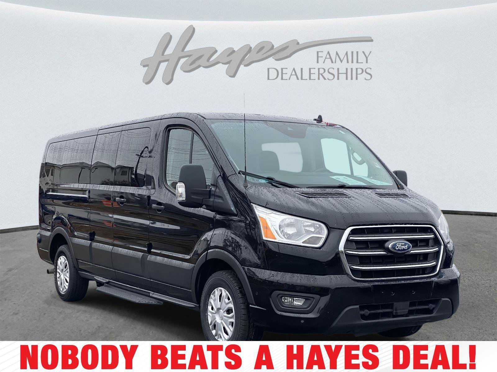 Used 2020 Ford Transit 350 XLT