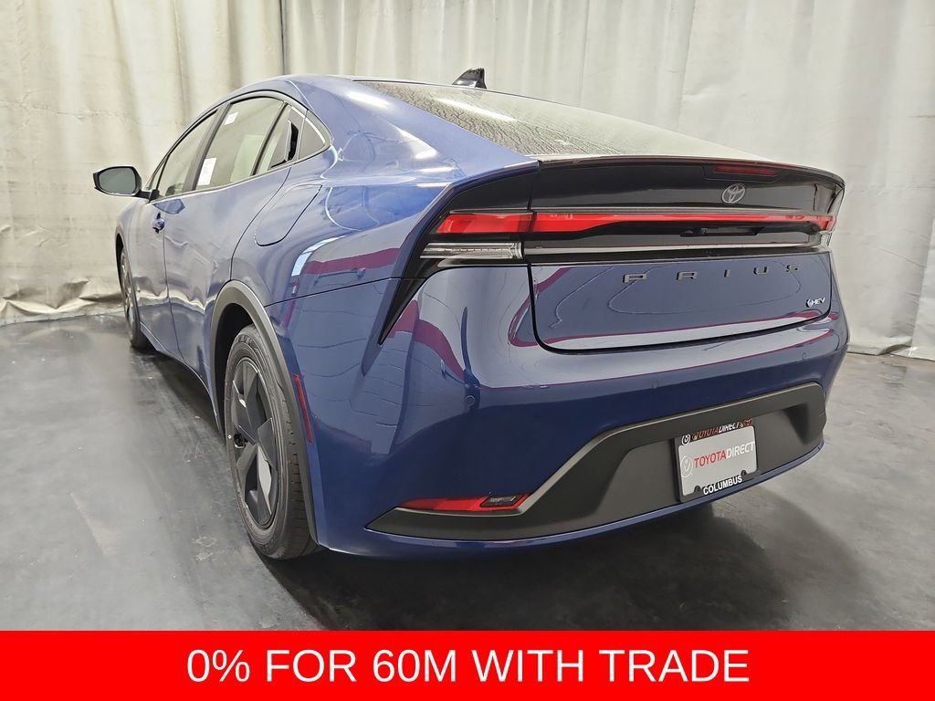 New 2026 Toyota Prius LE image 5
