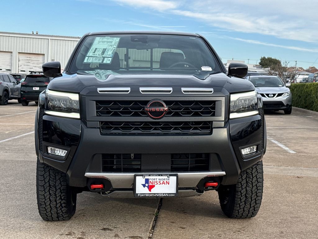 New 2026 Nissan Frontier PRO-4X w/ Tow Package image 3