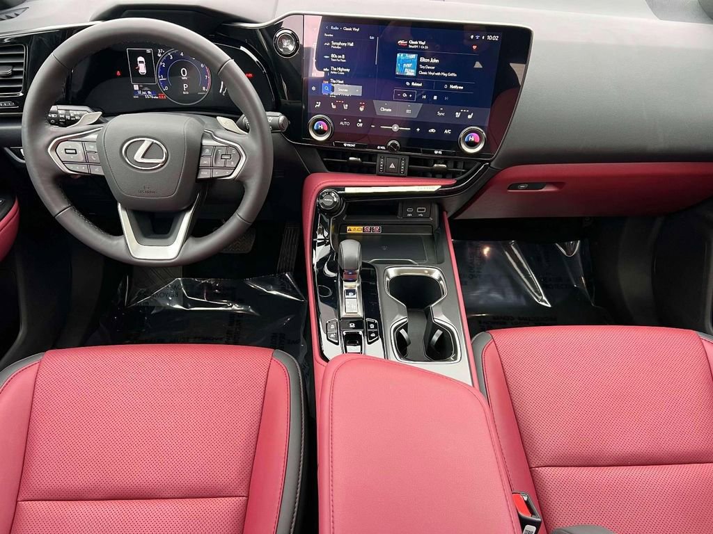 Used 2025 Lexus NX 350 AWD w/ Cold Area Package image 12