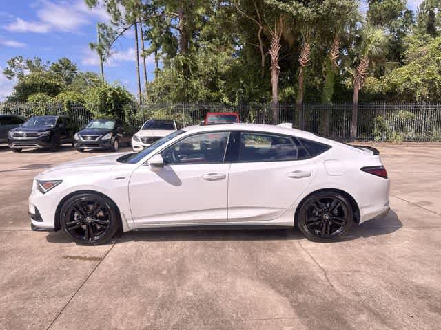 Used 2026 Acura Integra A-Spec w/ Technology Package FWD image 11