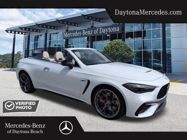 New 2027 Mercedes-Benz CLE 53 AMG 4MATIC Cabriolet image 1