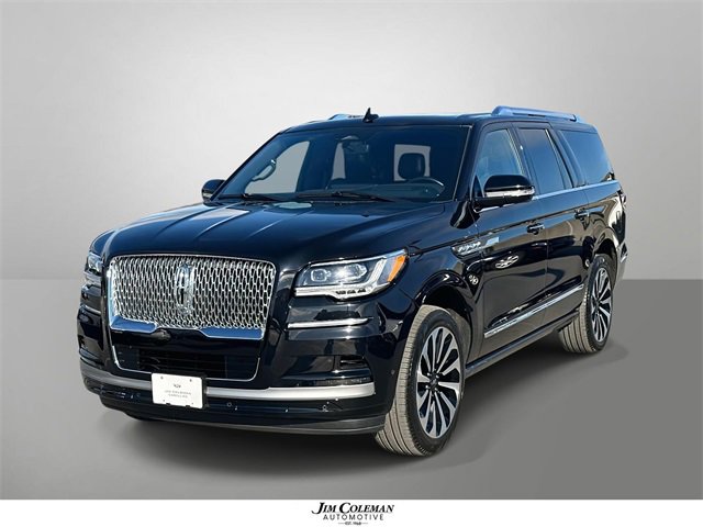 Used 2024 Lincoln Navigator L Reserve