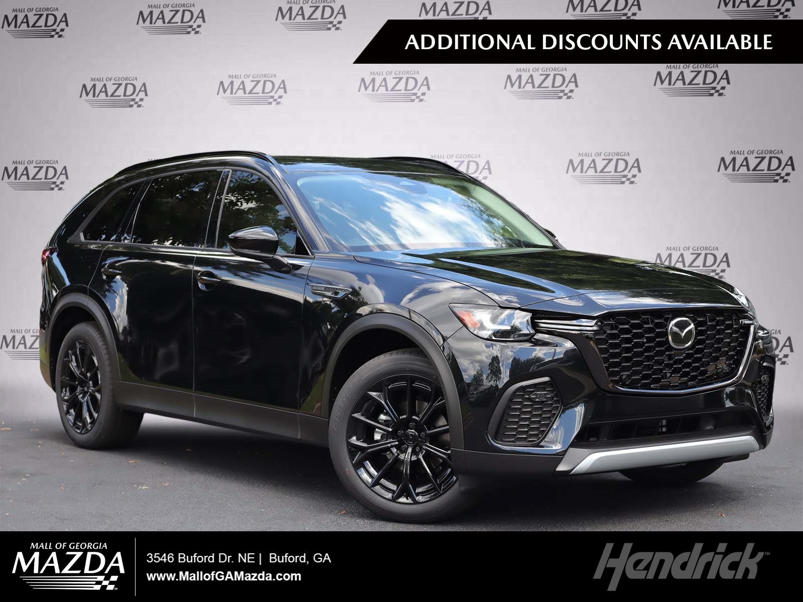 New 2026 MAZDA CX-70 3.3 Turbo w/ Premium Package