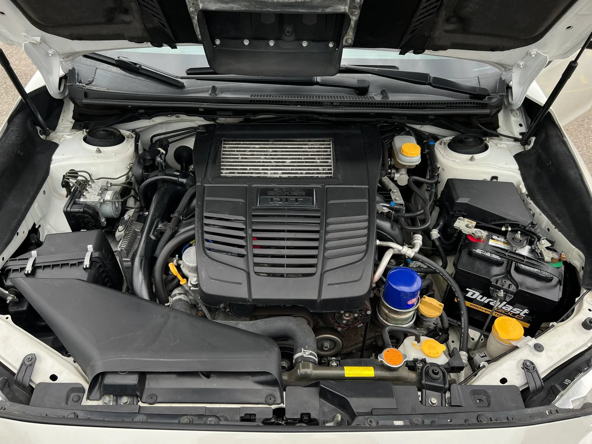 Used 2018 Subaru WRX Premium w/ Performance Package AWD/4WD image 33