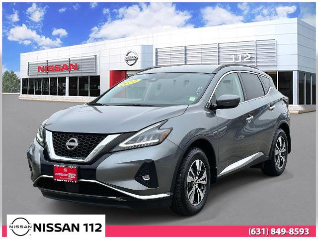 Certified 2024 Nissan Murano SV AWD/4WD image 1