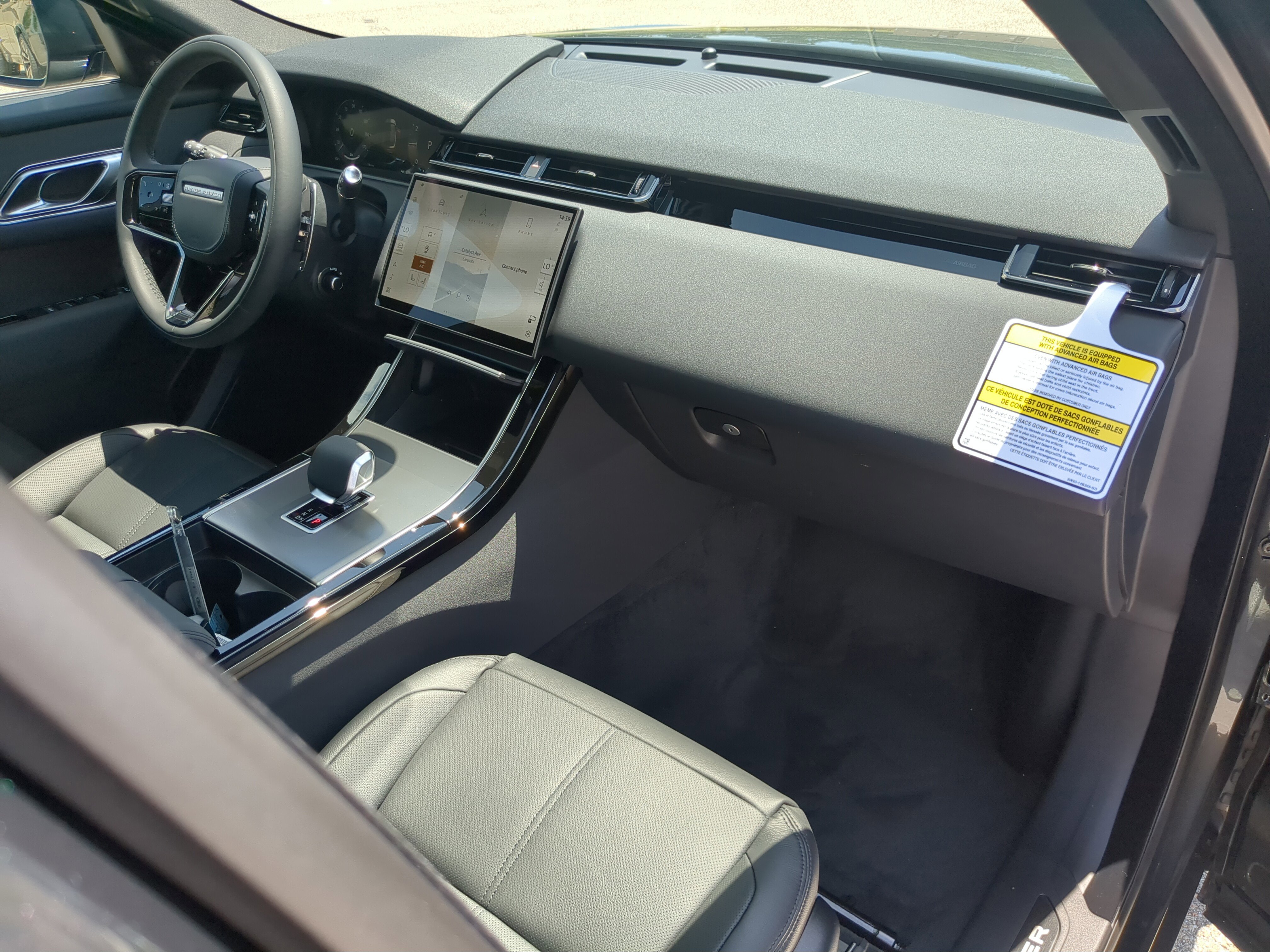 New 2026 Land Rover Range Rover Velar S image 11