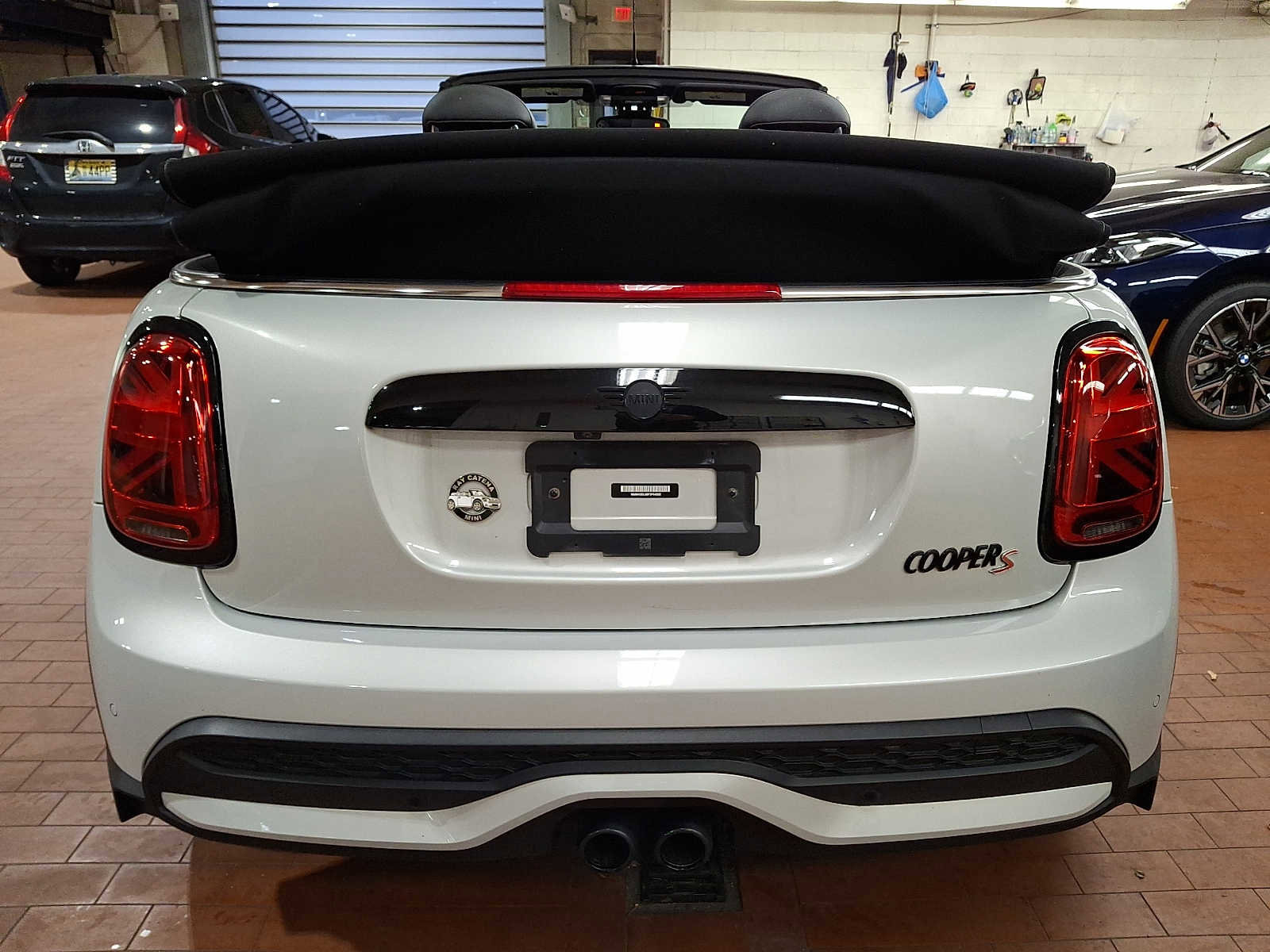 Certified 2023 MINI Cooper S image 6