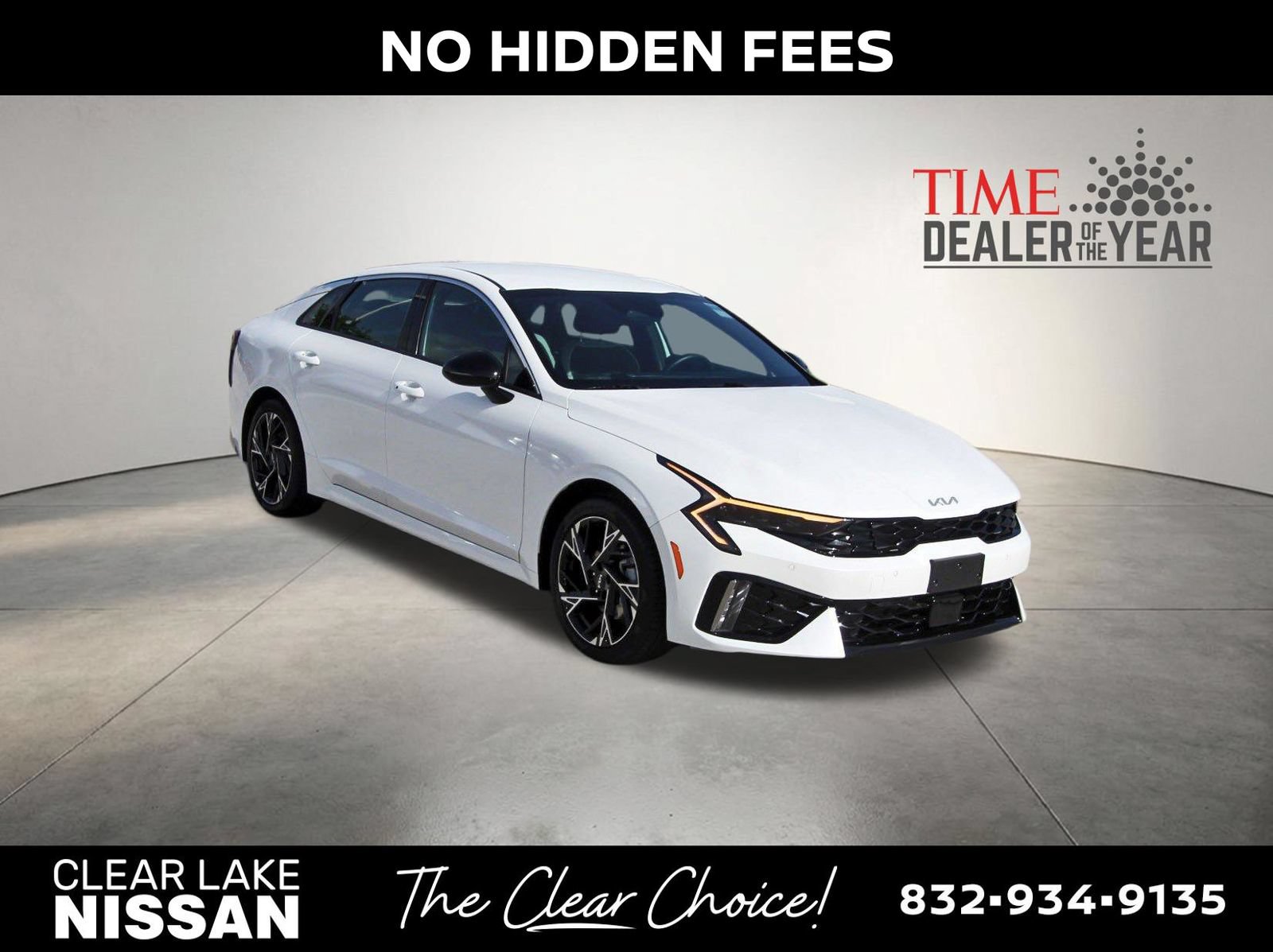 Used 2025 Kia K5 GT-Line AWD/4WD image 9