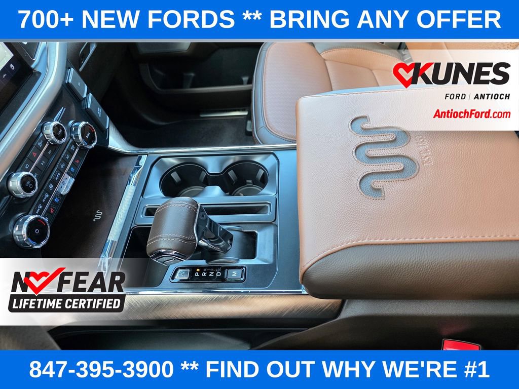 New 2026 Ford F150 King Ranch AWD/4WD image 61
