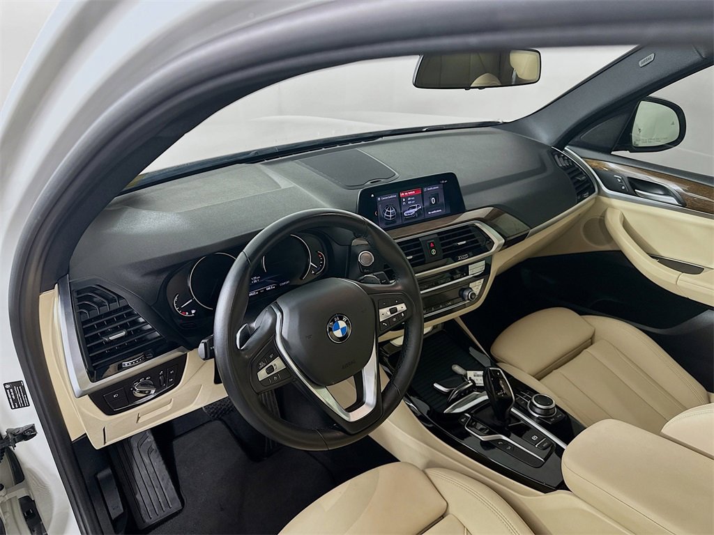 Used 2021 BMW X3 xDrive30i image 31