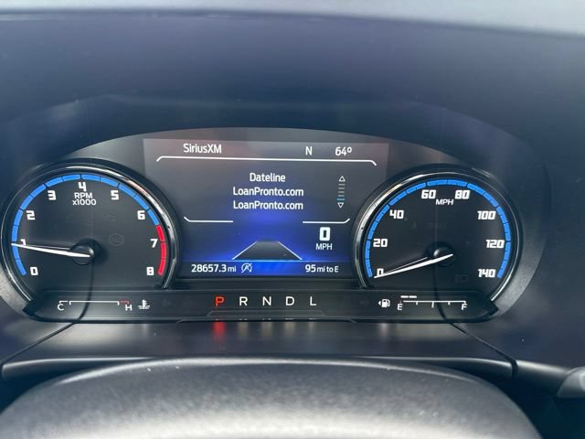 Certified 2023 Ford Bronco Sport Outer Banks w/ Tech Package AWD/4WD image 20