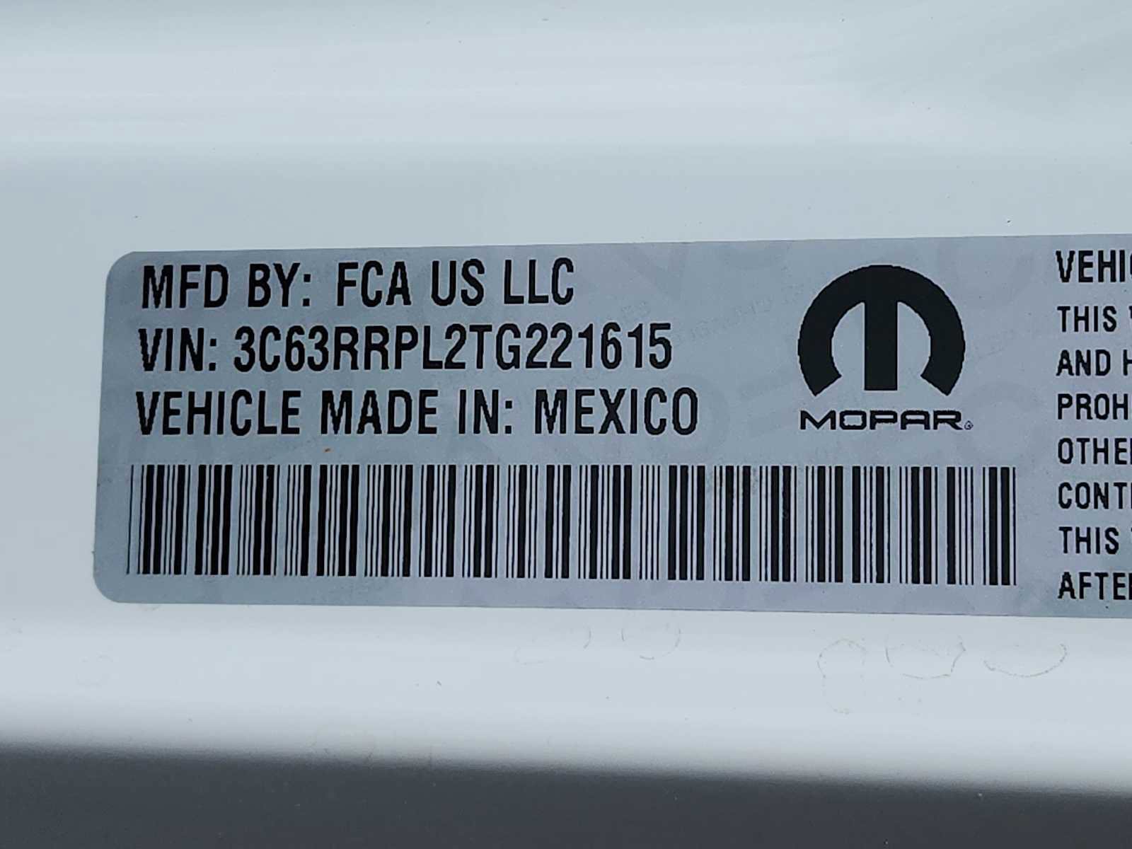 New 2026 RAM 3500 Limited image 25