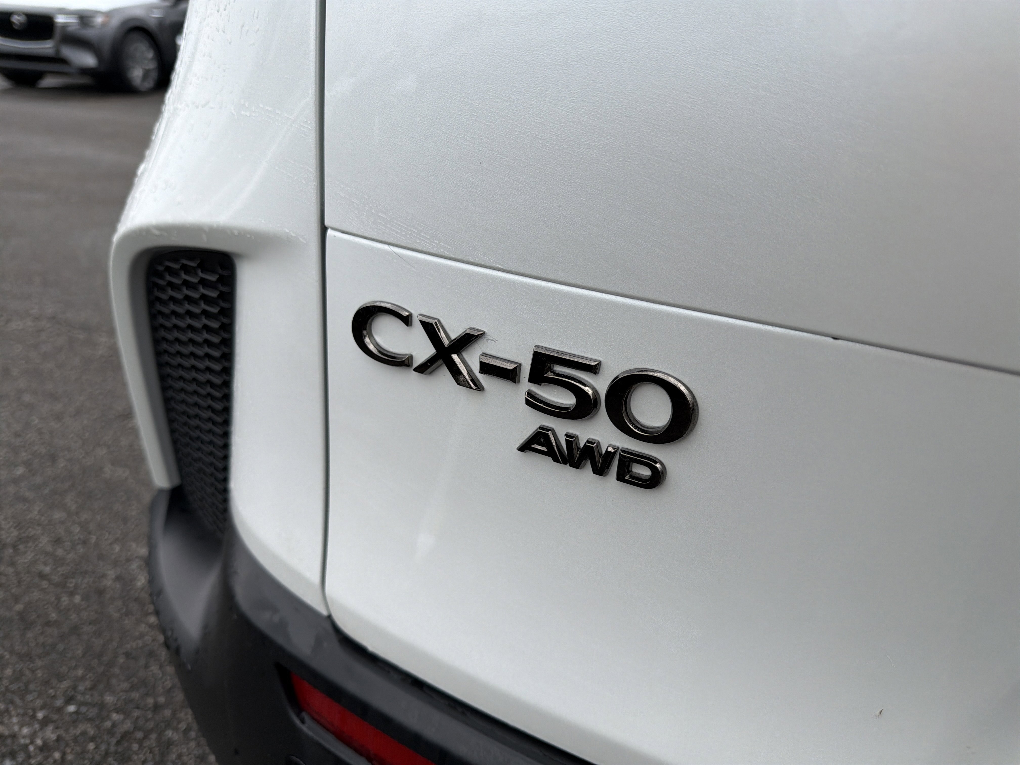 New 2026 MAZDA CX-50 AWD 2.5 S w/ Weather Package image 9