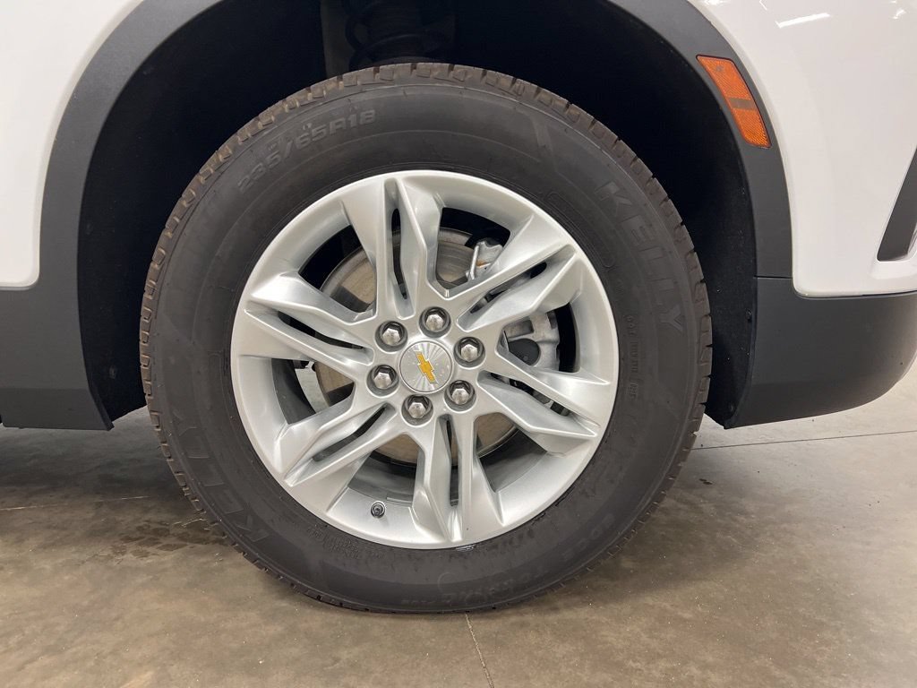 Certified 2022 Chevrolet Blazer LT AWD/4WD image 20