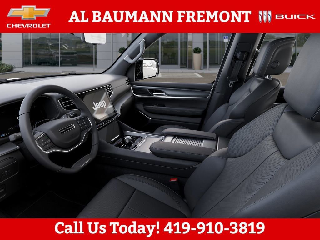 New 2026 Jeep Grand Wagoneer Limited image 22