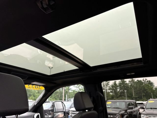 Used 2022 Ford F250 Lariat w/ Tremor Off-Road Package AWD/4WD image 15