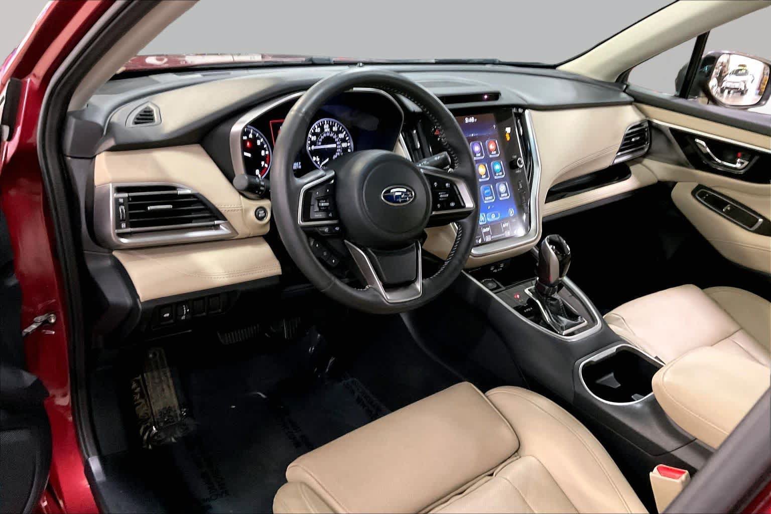 Used 2021 Subaru Legacy Limited XT AWD/4WD image 18